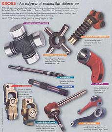 propeller shaft parts