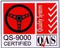 Matcless gears are made in QS9000 certified factories