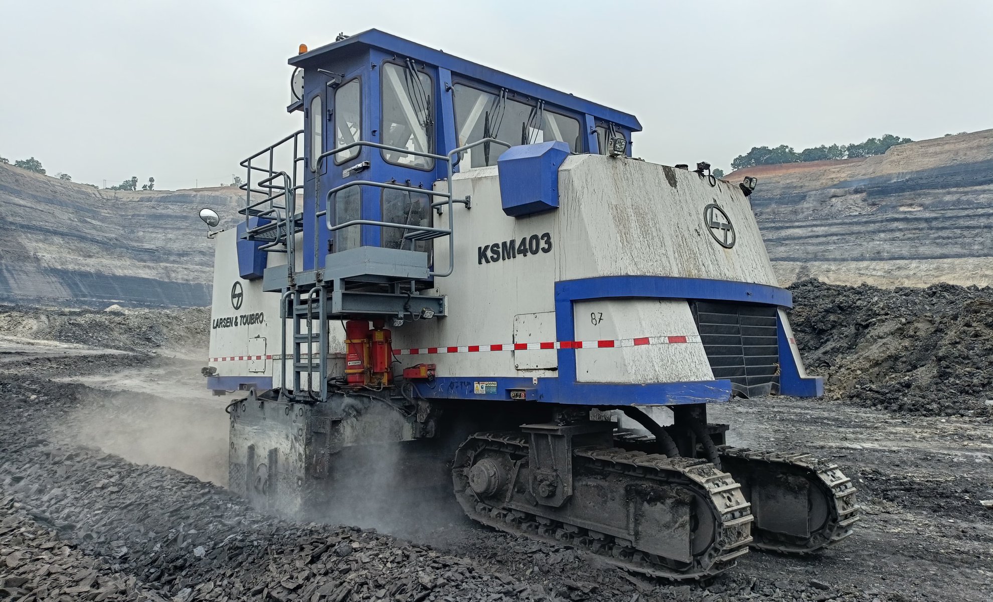 L&T KSM403