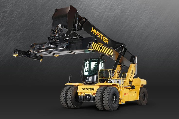 Hyster Container Handler