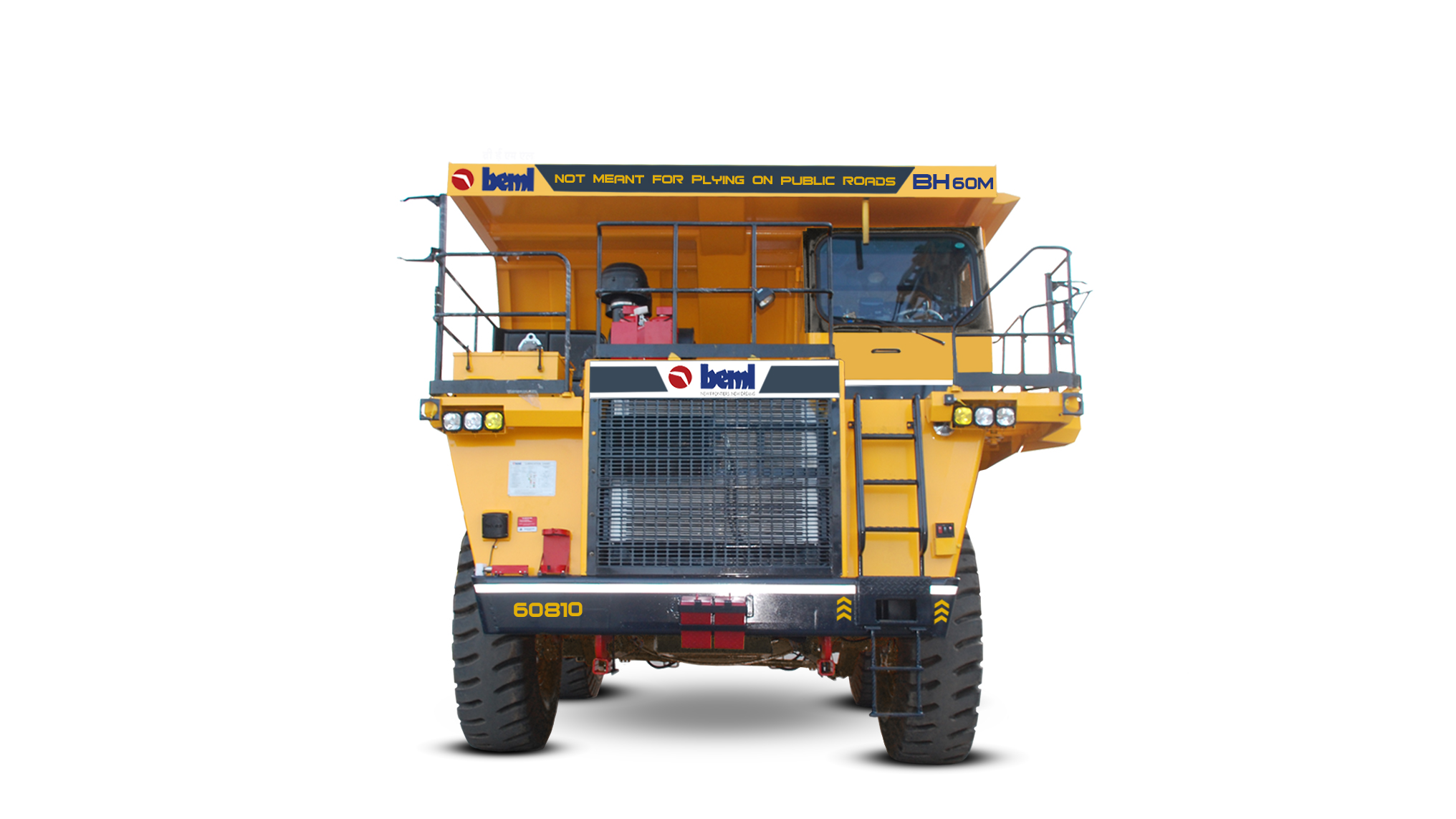 BEML BH60M
