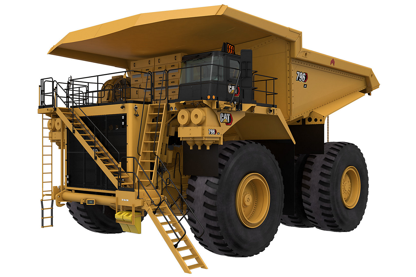 Caterpillar 796 AC