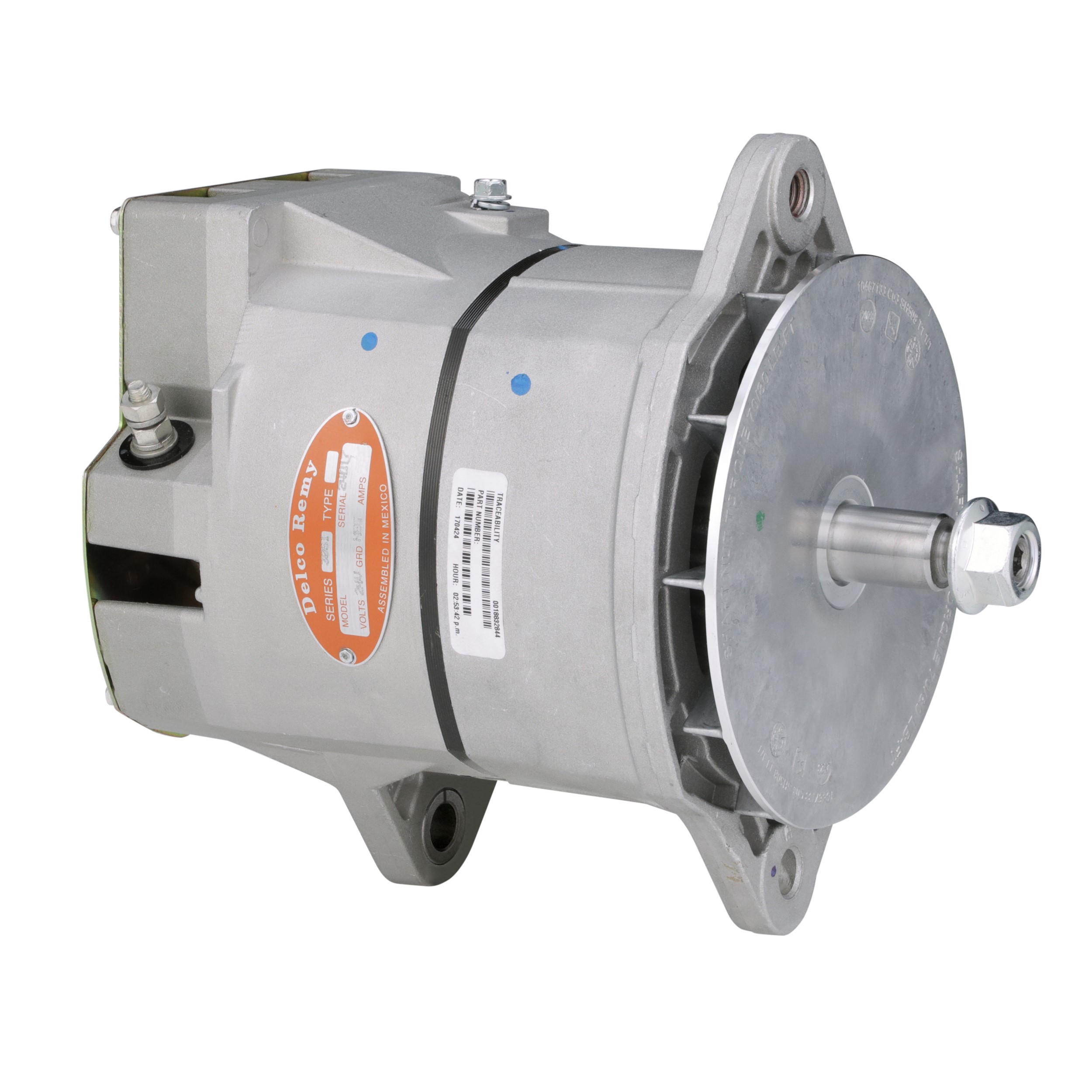 10459057 Alternator