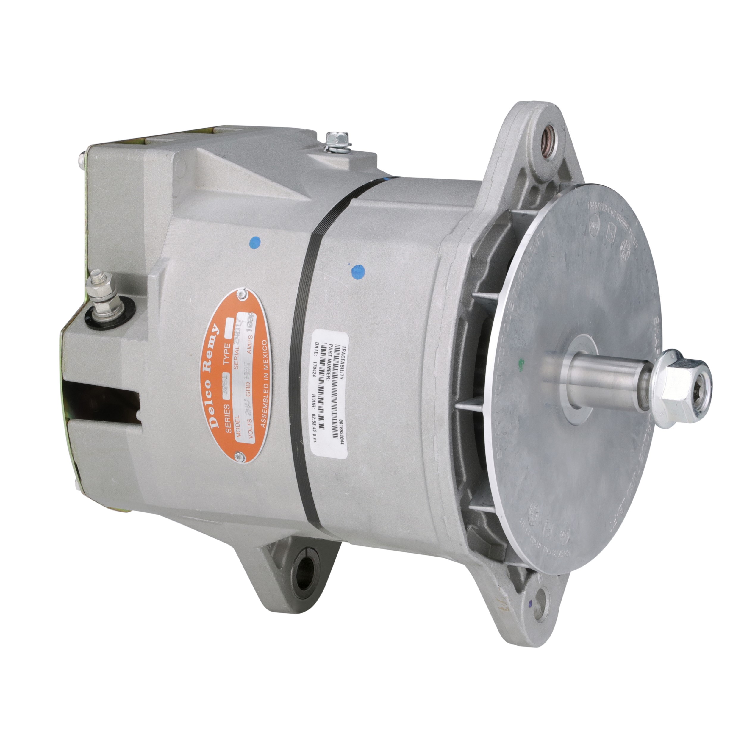 10459120 Alternator