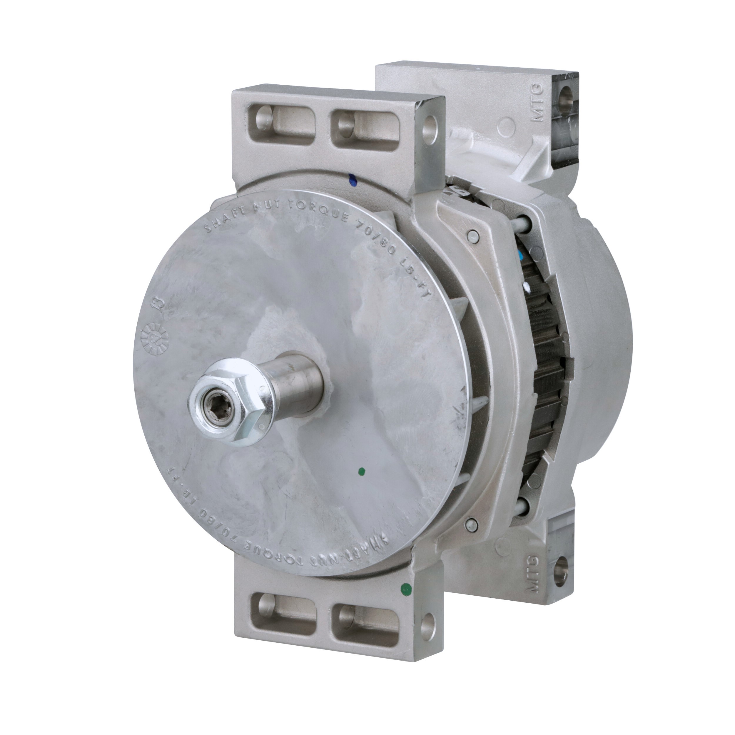 61009223 Alternator