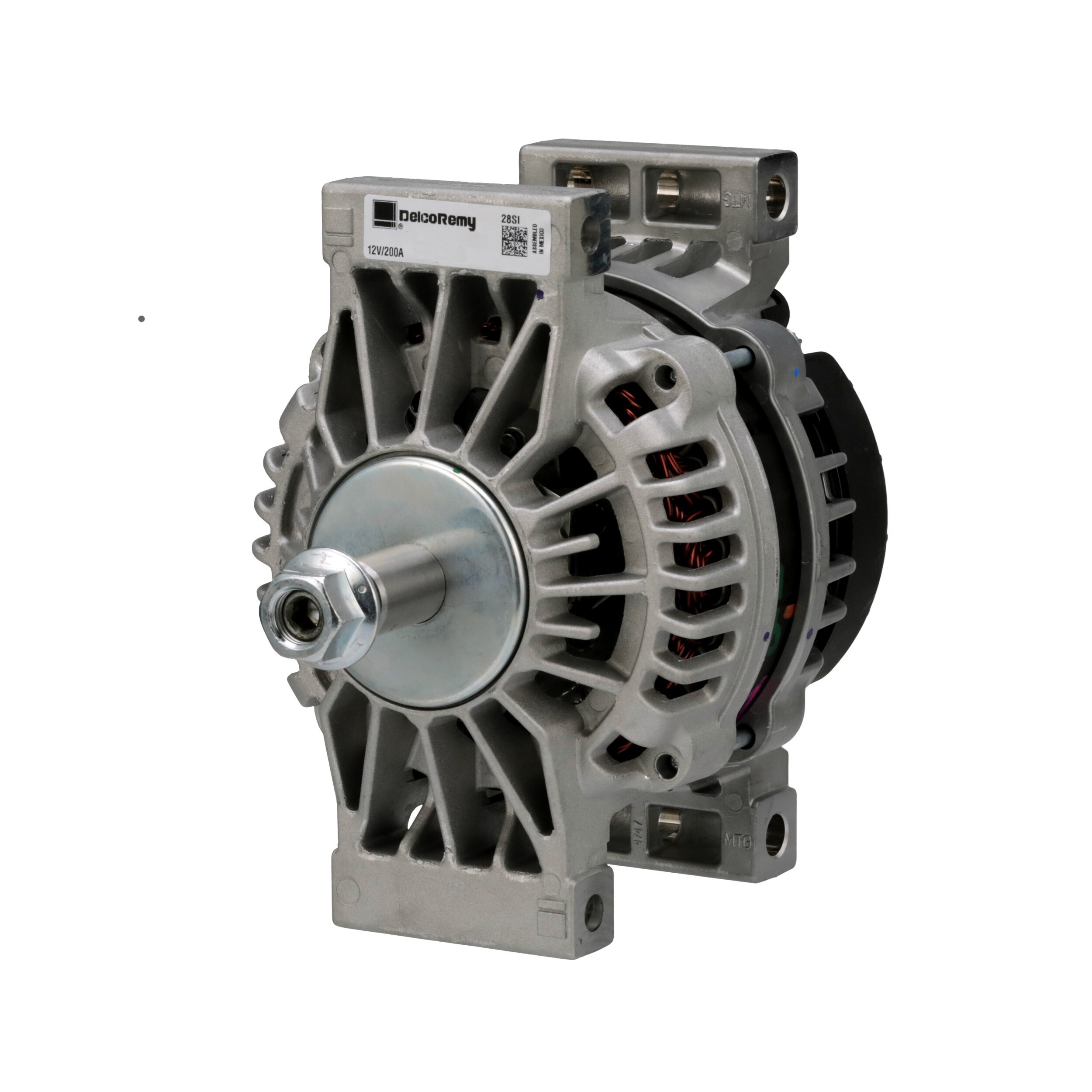 61009624 Alternator