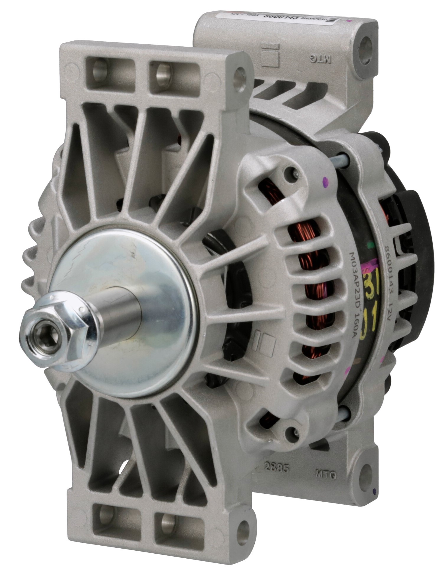 8600143 Alternator