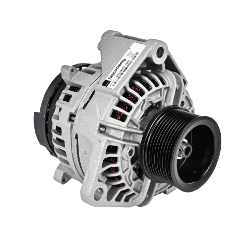 EMEA Highway Alternators Series