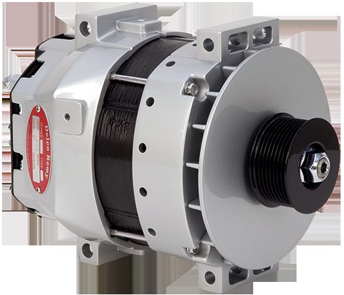 Delco Remy heavy-duty brushless alternator