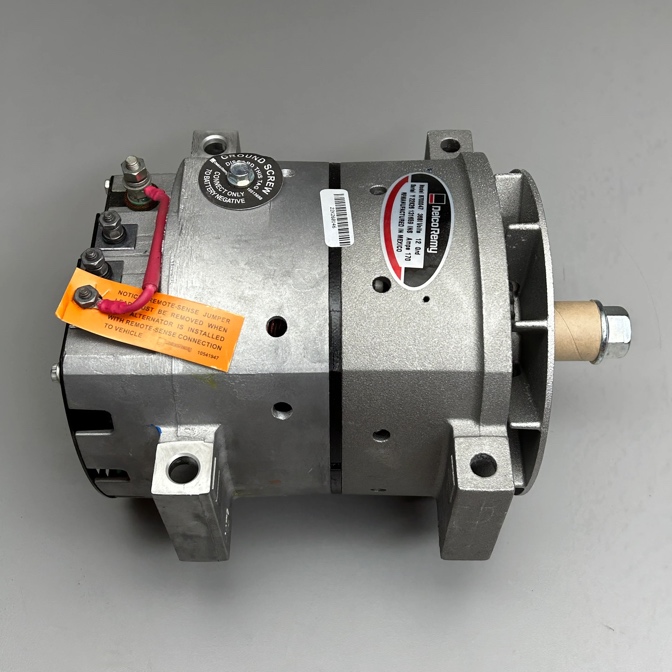 Factory-remanufactured 36SI alternator